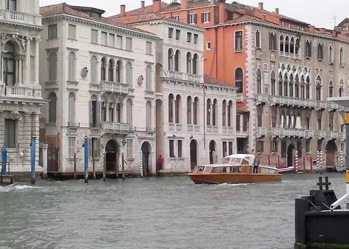 La Casetta A Palazzo Grassi