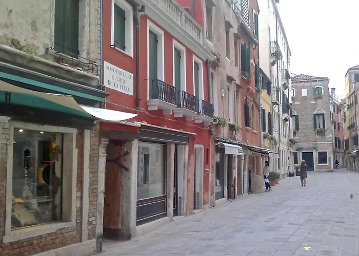 La Casetta A Palazzo Grassi